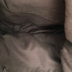 オールレザー　2ウェイショルダーバッグ　肩掛けの画像