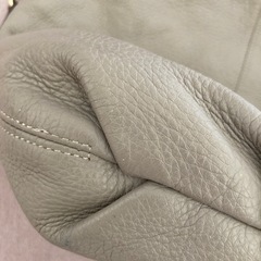 オールレザー　2ウェイショルダーバッグ　肩掛けの画像