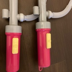 電動ポンプ　2本の画像