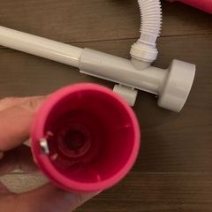 電動ポンプ　2本の画像