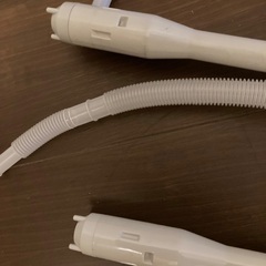 電動ポンプ　2本の画像