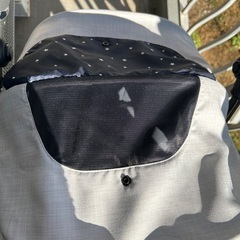 combi ベビーカーの画像