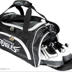 ボストンバッグ　楽天イーグルスの画像