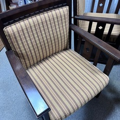 応接　テーブル　チェア　セットの画像