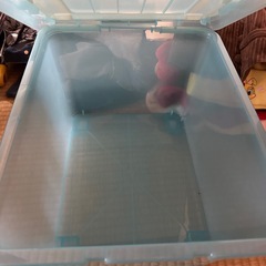 衣装ケースの画像