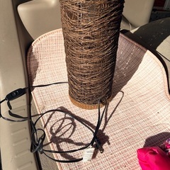 ニトリ フロアランプ  か間接照明の画像