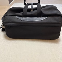 ボストン型キャリーの画像