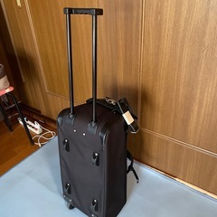 ボストン型キャリーの画像