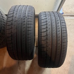225/35r19  新品2本の画像