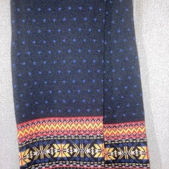 BEAMS マフラーの画像