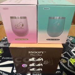 スヌーピーグッズ8点セットの画像