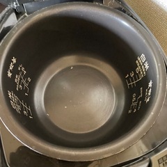 炊飯器の画像