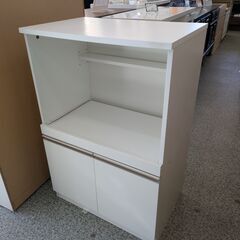 【お手頃価格】 レンジ台 ニトリ NITORI フォルムN RE...