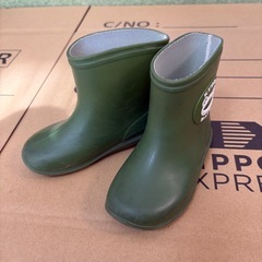 NIKE アクアシューズ サンダル 長靴 15cmの画像