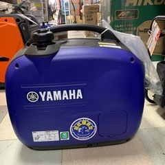 インバータ発電機  YAMAHA  EF16HISの画像