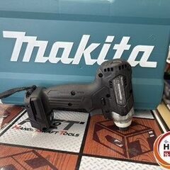 【引取限定】【中古】マキタ TD111DSHXB インパクトドライバ 10.8V 1.5Ah バッテリー×2 充電器付 【ハンズクラフト宮崎新名爪店】の画像