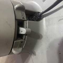 ナショナルタワー電気ヒーターの画像