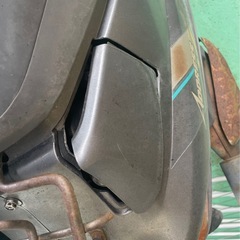 商談中　H　スズキ　アドレスV100 ボアアップの画像