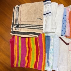 【まとめ】①バスタオル大量26枚の画像