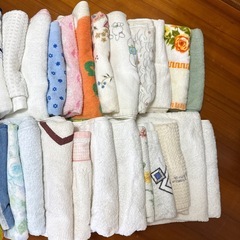 【まとめ】①バスタオル大量26枚の画像