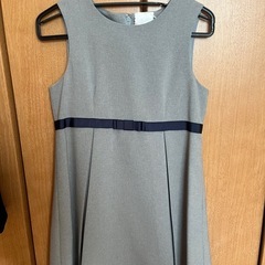 フォーマルワンピース　130センチの画像