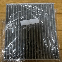 ★車用　エアコンフィルター　開封未使用ほし★　の画像