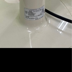 ハロゲンヒーターの画像