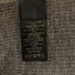 HUNTER マフラーの画像