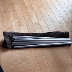 美品　ランドロックセット　スノーピークテントの画像