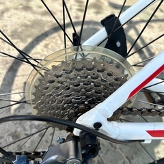 No.556 GIANT CONTEND 2 ロードバイク整備済み16速の画像