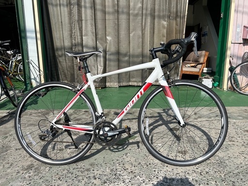 No.556 GIANT CONTEND 2 ロードバイク整備済み16速