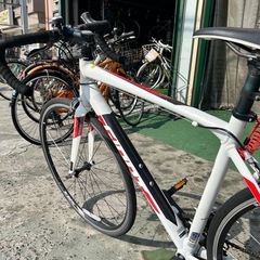 No.556 GIANT CONTEND 2 ロードバイク整備済み16速の画像