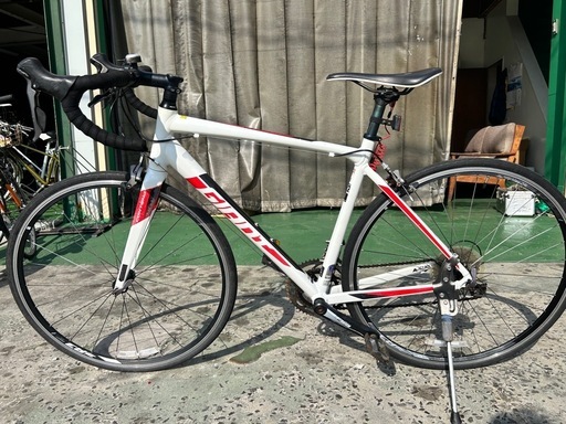 No.556 GIANT CONTEND 2 ロードバイク整備済み16速