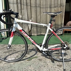 No.556 GIANT CONTEND 2 ロードバイク整備済み16速の画像