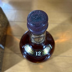 シーバスリーガル12年 750ml CHIVAS REAGAL未開栓の画像