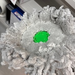 【モップ】【掃除用品】クリーニング済み【管理番号12111】町の画像