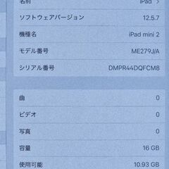iPad mini 2 & 3 + 子供向け本体カバー + 画面フィルム2枚の画像