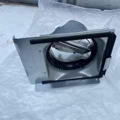 排気シャッターの画像