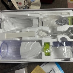 フードプロセッサーの画像