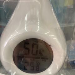 【リユ-スのサカイ広島石内店】新品！/デジタル温湿度計/アヒックス/クリ-ニング済み/HG-7964/広島市 家電　佐伯区 家電　南区 家電　西区 家電　東区 家電　中区 家電　安佐南区 家電　安佐北区 家電　安芸区 家電　府中町 家電　海田町 家電　熊野町 家電　坂町 家電　廿日市市 家電			 			の画像