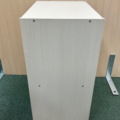美品　コーナン　カラーBOX  収納家具　ホワイト　の画像