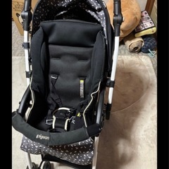 ベビーカーの画像