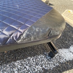 折りたたみベッド シングルの画像