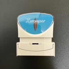 シャチハタ　折曲厳禁スタンプの画像