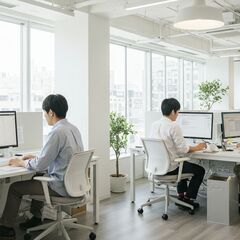 今すぐじゃなくてOK｜働きながらITを学ぶ“準備枠”サポートスタッフ募集！の画像