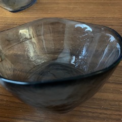 レトロ食器　ガラス器　フルーツ皿　おまとめ売りの画像