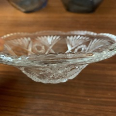 レトロ食器　ガラス器　フルーツ皿　おまとめ売りの画像