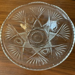 レトロ食器　ガラス器　フルーツ皿　おまとめ売りの画像