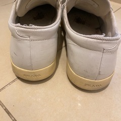プラダ　メンズ　スニーカーの画像