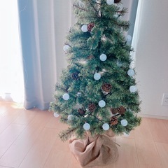 LOWYA クリスマスツリー　120cmの画像